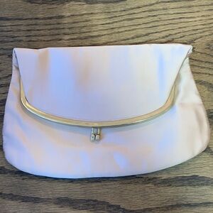 Vintage Harry Levine satin evening bag